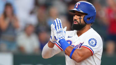 Ezequiel Duran's leadoff home run (16)