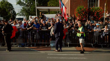 Best from the 2026 Hall of Fame Parade of Legends