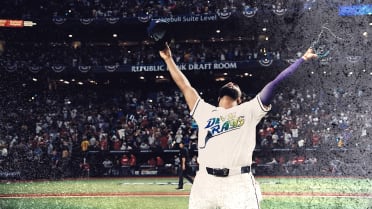 Daily Dash: Messick's pickoff, Caminero's catch