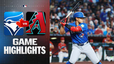 Blue Jays tie a franchise record during 10-4 win