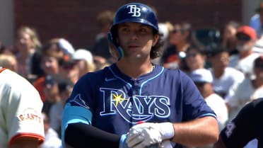Bob Seymour's first career hit