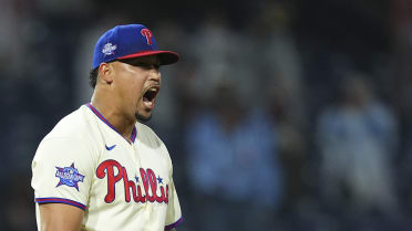 Jhoan Duran earns save, secures Phillies' 3-0 win