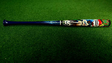 Lawrence Butler honoring Jackie Robinson