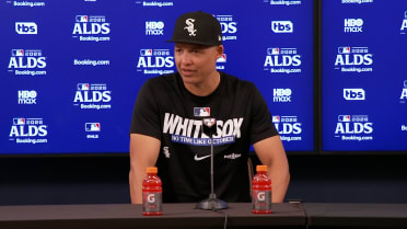 10/10: White Sox Press Conference