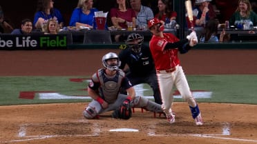 Data Viz: Kyle Higashioka's home run