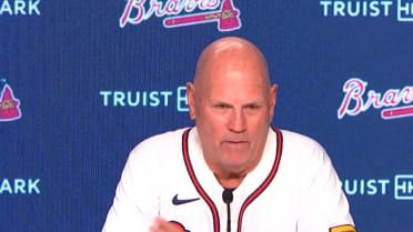 Brian Snitker on Braves' 7-1 loss to Cubs