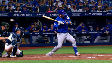 Hit-by-pitch overturned to a foul ball after review