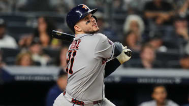 Segundo jonrón de Yainer Díaz en el juego