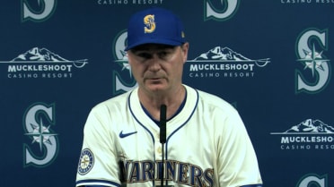 Scott Servais on the 5-4 loss to the Blue Jays