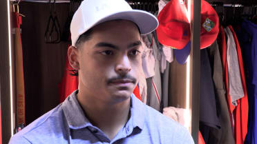 Jesús Luzardo breaks down his health, keys to success