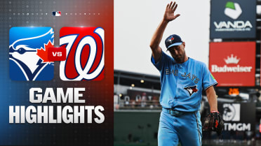 Max Scherzer returns to the mound in Blue Jays' win
