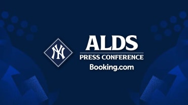 LIVE: Yankees Press Conference