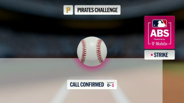 Strike 1 confirmed after ABS Challenge