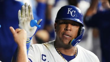 Salvador Perez's two-run homer (21) | 08/11/2025 | Kansas