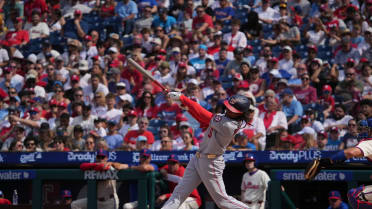 CJ Abrams' three-run home run (1)