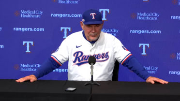 Bruce Bochy on Latz, García getting his timing down