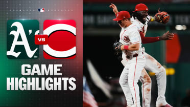 Matt McLain's home run propels Reds to 3-2 win