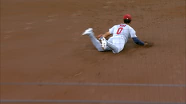 Masyn Winn's diving stop 