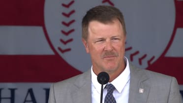 Jeff Kent's full Hall of Fame induction speech