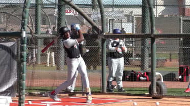 Draft 2026: Orioles pick OF Kevin Roberts Jr. No. 110