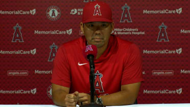 Suzuki habla de la derrota de Angelinos 