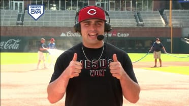 Sal Stewart on his historic rookie season and more
