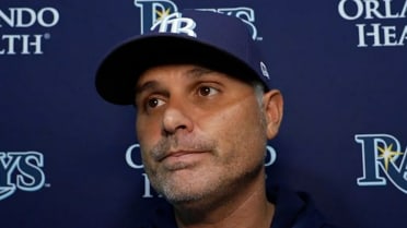Kevin Cash on Rays' 8-5 win