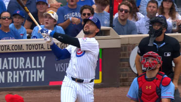 Michael Conforto empuja 3 con jonrón