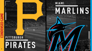 Condensed Game: PIT@MIA - 8/13/26