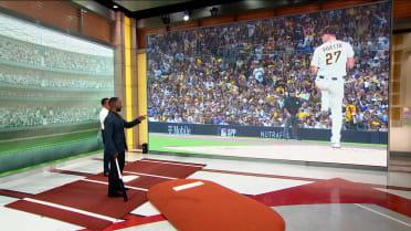 DeRo and Cutch break down Nick Pivetta's pitch usage