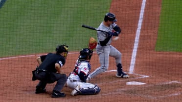 Dillon Dingler not hit by pitch after review 