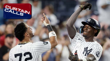 Jazz Chisholm's Jr. comes up clutch with go-ahead HR