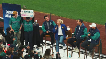 2026 Seattle Mariners FanFest Recap