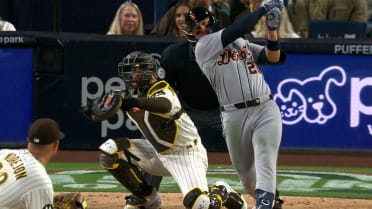 Spencer Torkelson's RBI single