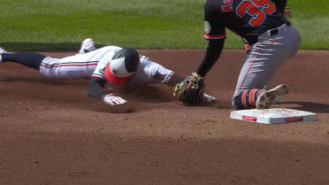 Tigers turn strike-'em-out, throw-'em-out double play