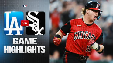 Vargas, Meidroth lead White Sox to 8-2 win