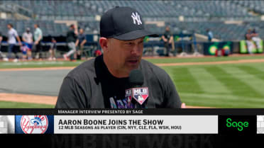 Aaron Boone on Judge: 'Nothing, we're waiting'