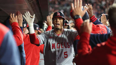 Vaughn Grissom's two-run home run (6) 