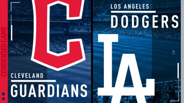 Condensed Game: CLE@LAD - 3/30/26