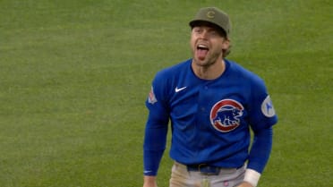 Nico Horner's insane diving grab