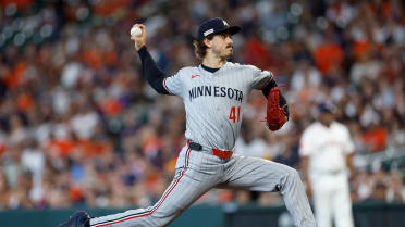 Joe Ryan strikes out seven vs. Astros