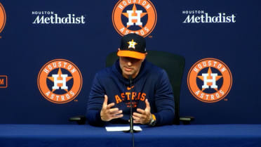 Joe Espada on Framber Valdez's dominant outing