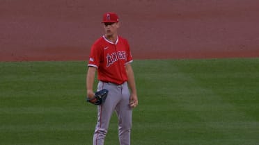 Mitch Farris strikes out Randy Arozarena