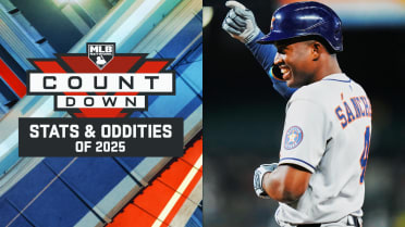 Stats & Oddities of 2025: Jesús Sánchez