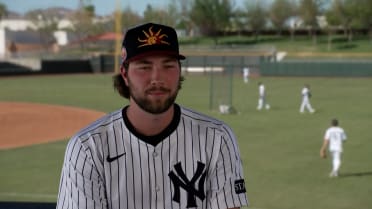 Bryce Cunningham is ready for the Fall League