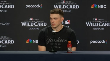 Ben Rice sobre la victoria: "Fue una noche increíble"