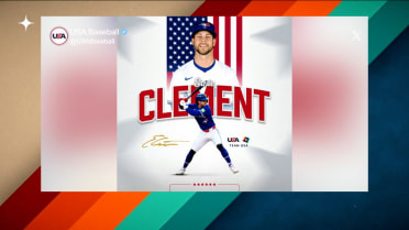 Ernie Clement gets added to Team USA roster