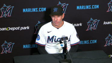 Clayton McCullough on benches clearing, recaps loss