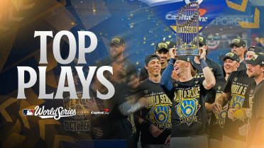 Top 10 Plays of the World Series