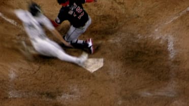 Patrick Bailey safe at home after review